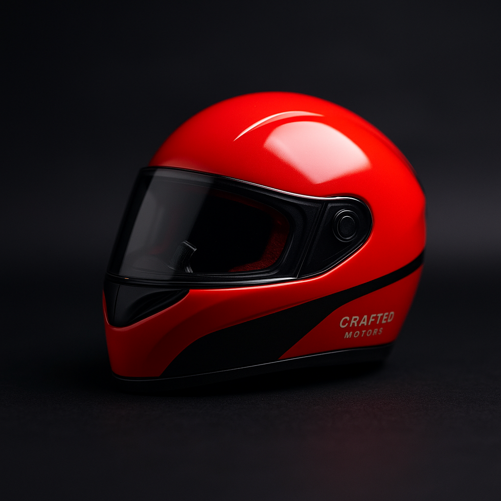 Motorcycle Helmet