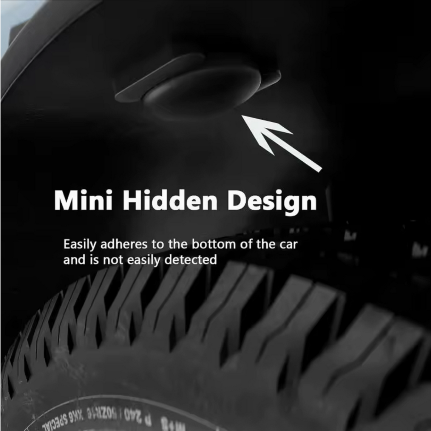 Motorcycle GPS Tracker