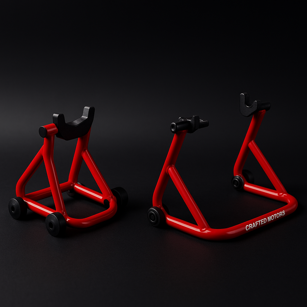 Front & Rear Stand