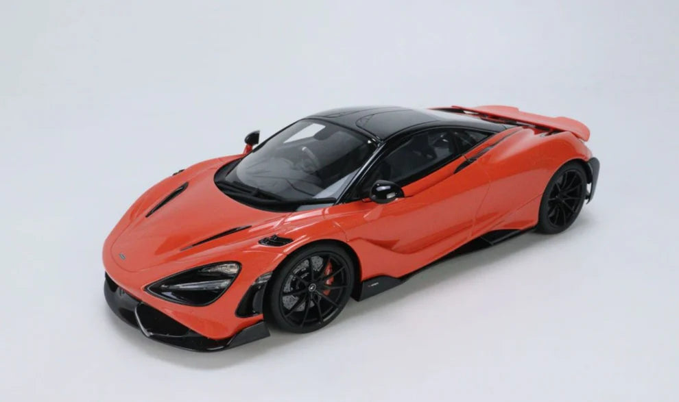 McLaren 765 LT