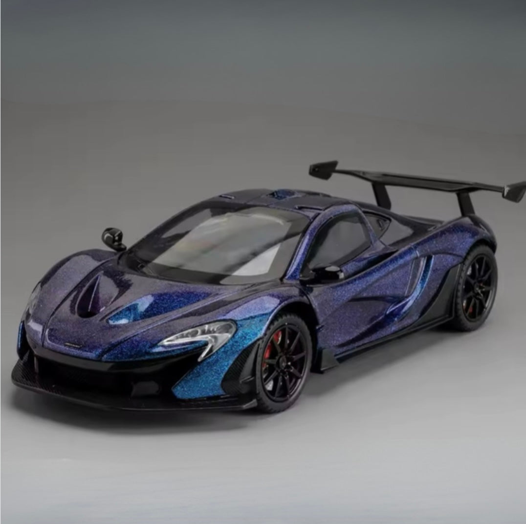 McLaren P1