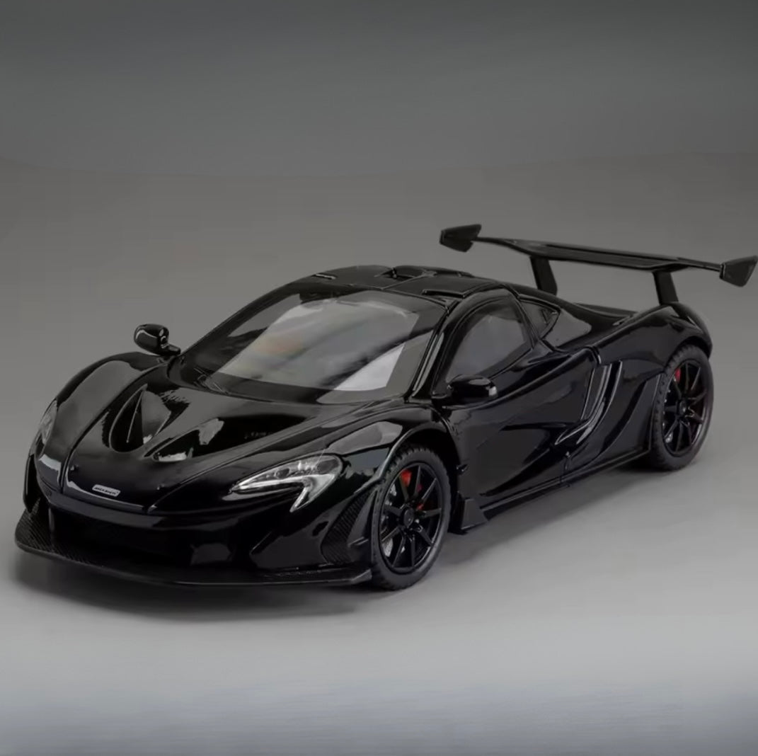 McLaren P1