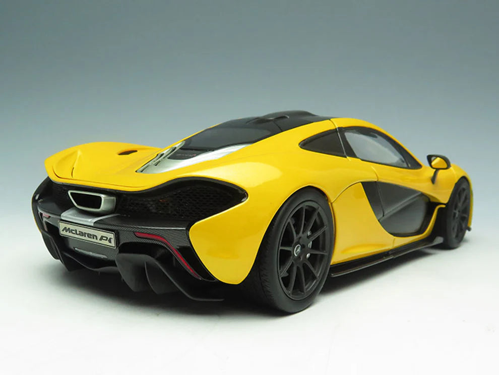 McLaren P1