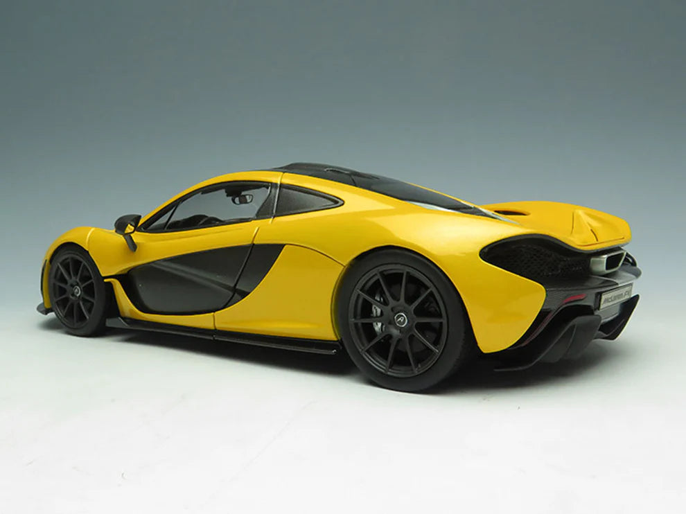 McLaren P1