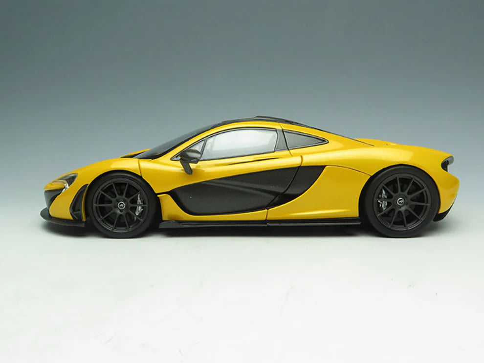 McLaren P1