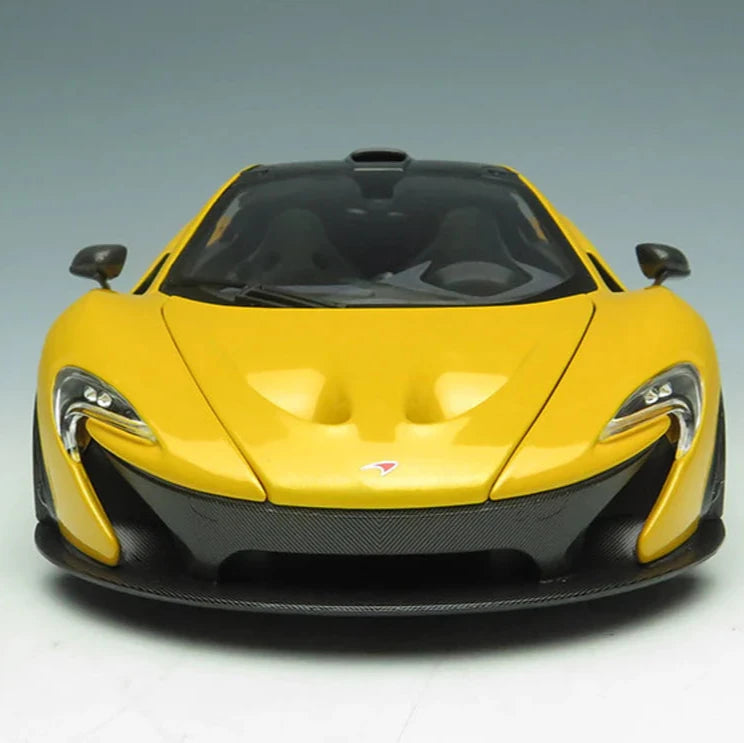 McLaren P1