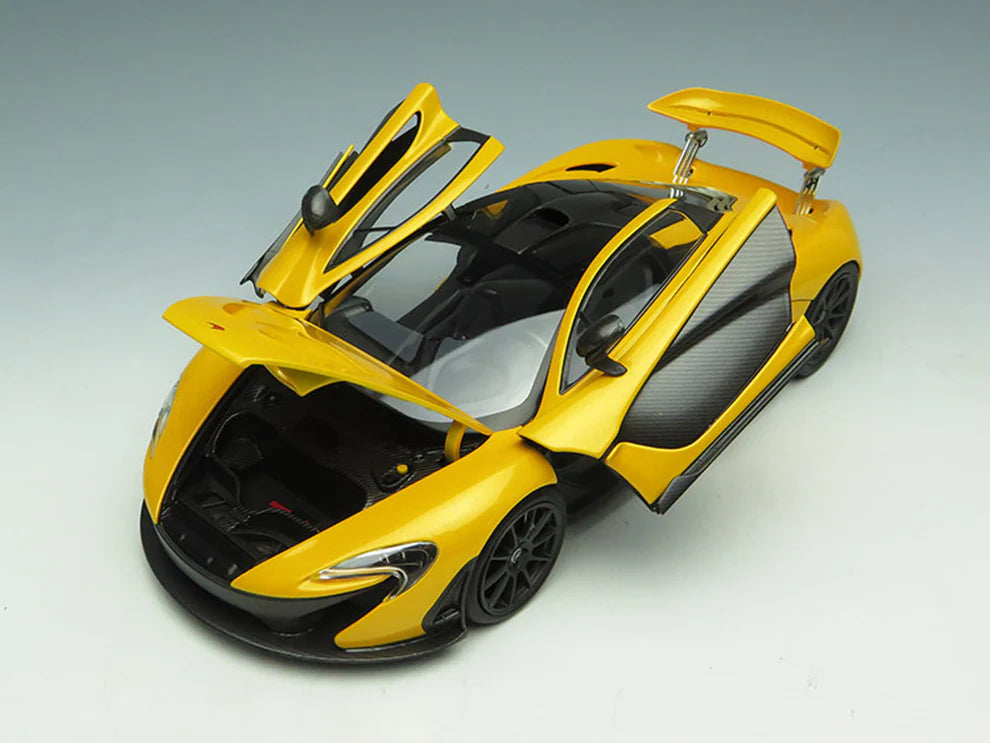 McLaren P1