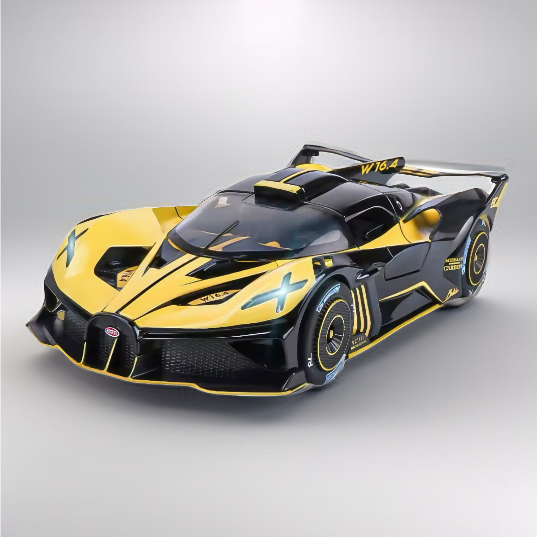 Bugatti Bolide