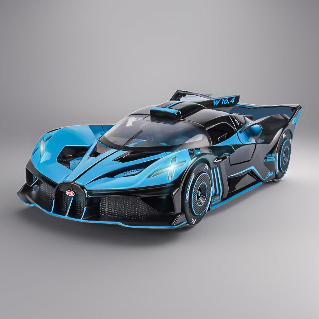 Bugatti Bolide