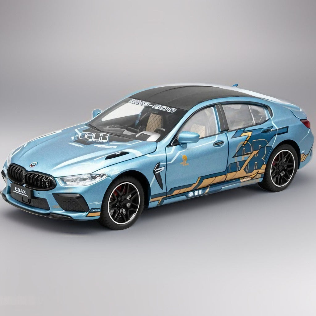 BMW M8