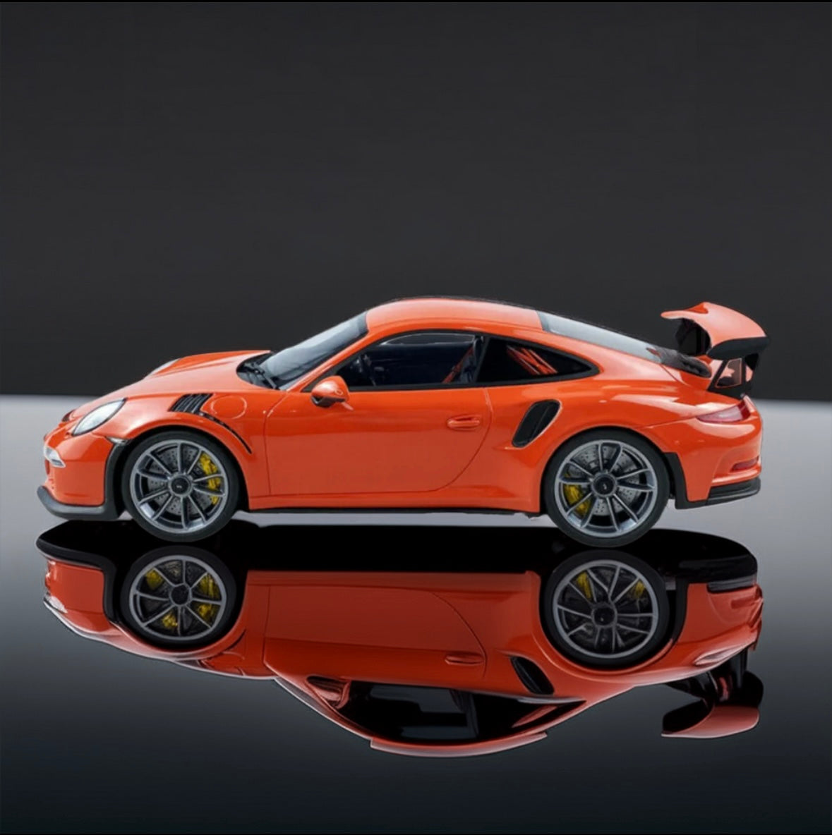 Porsche 911 GT3 RS