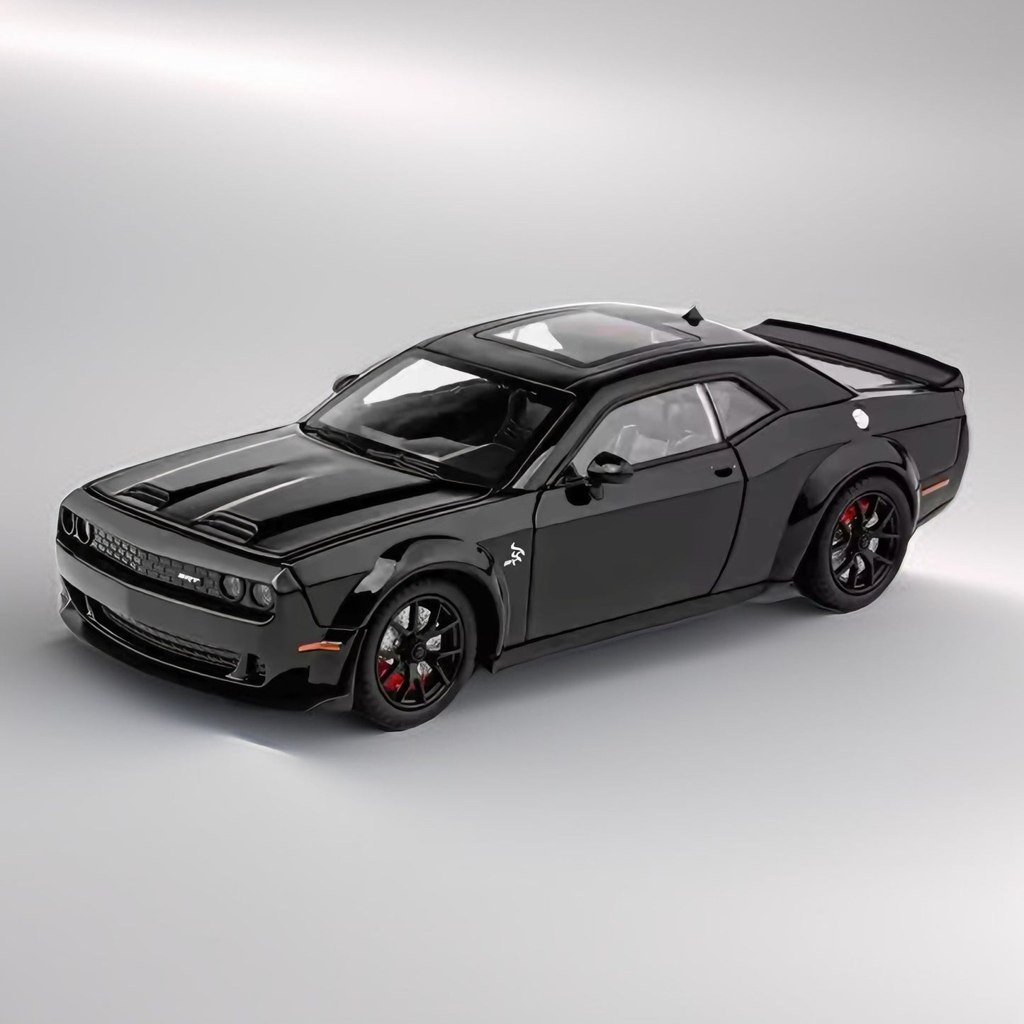 Dodge Challenger SRT Hellcat