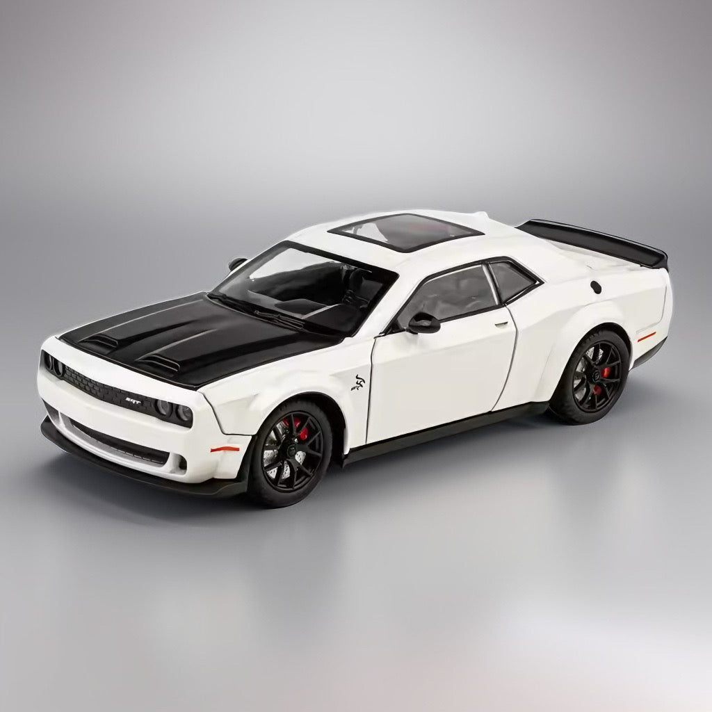 Dodge Challenger SRT Hellcat