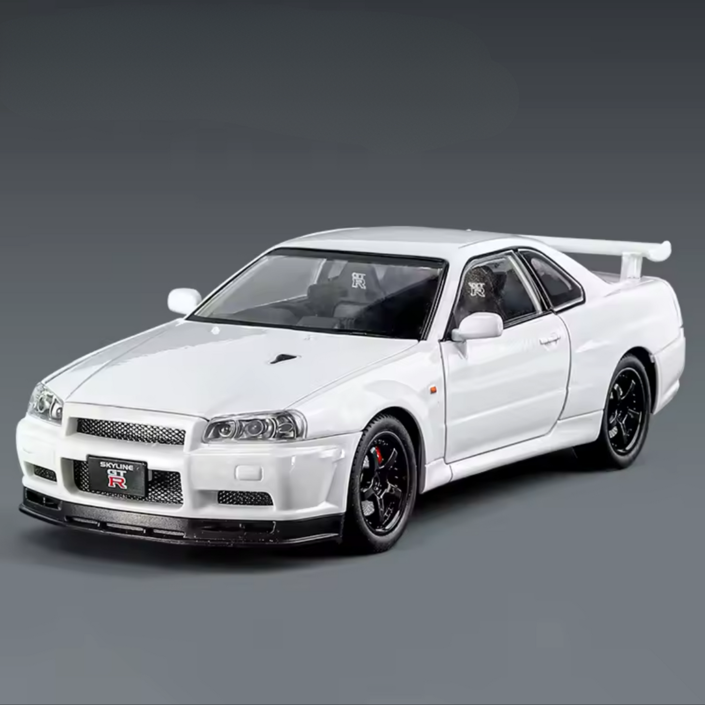 Nissan GTR R34