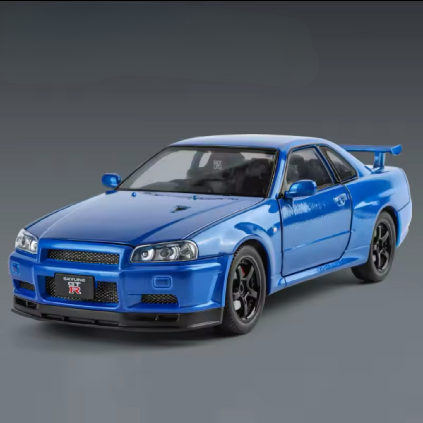 Nissan GTR R34