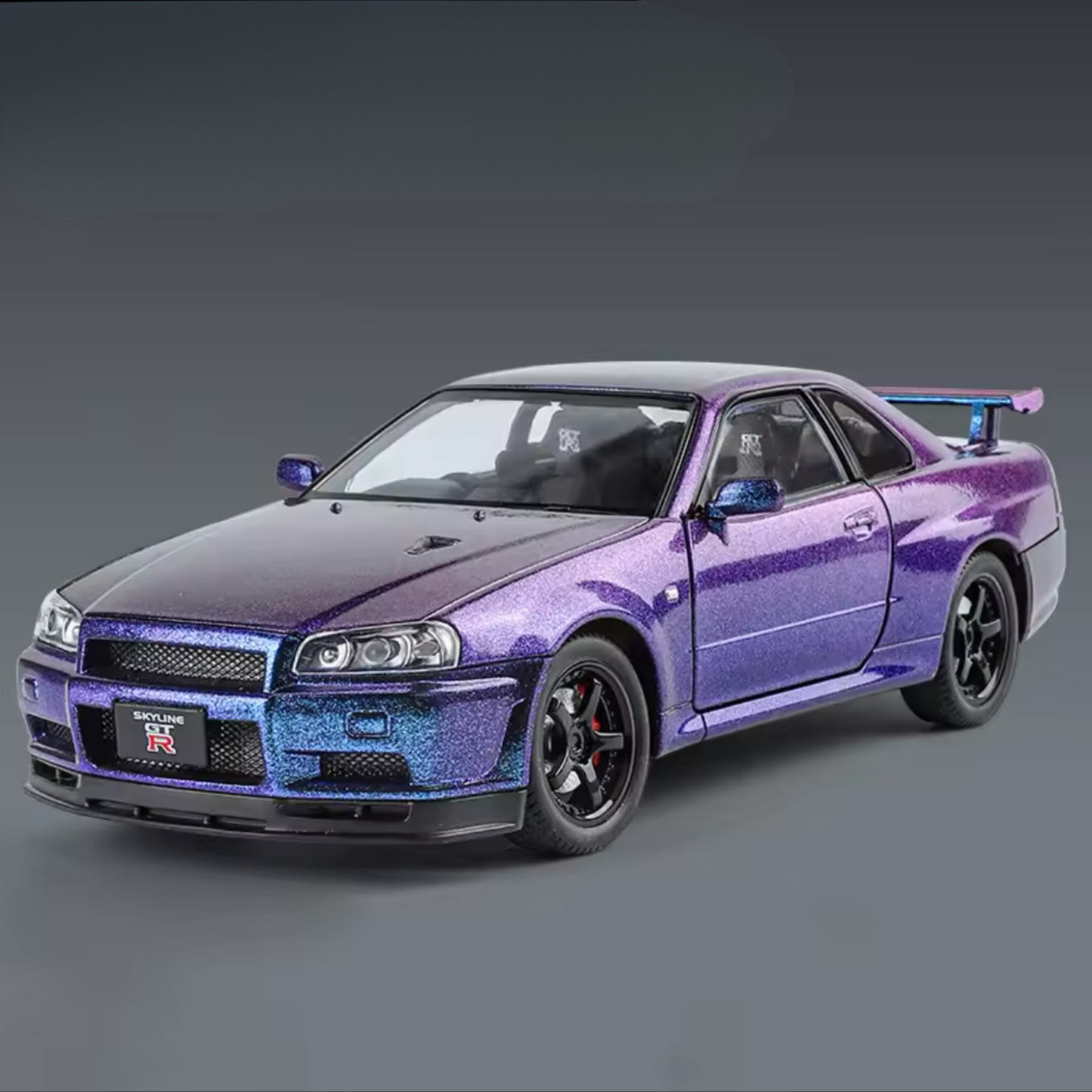 Nissan GTR R34