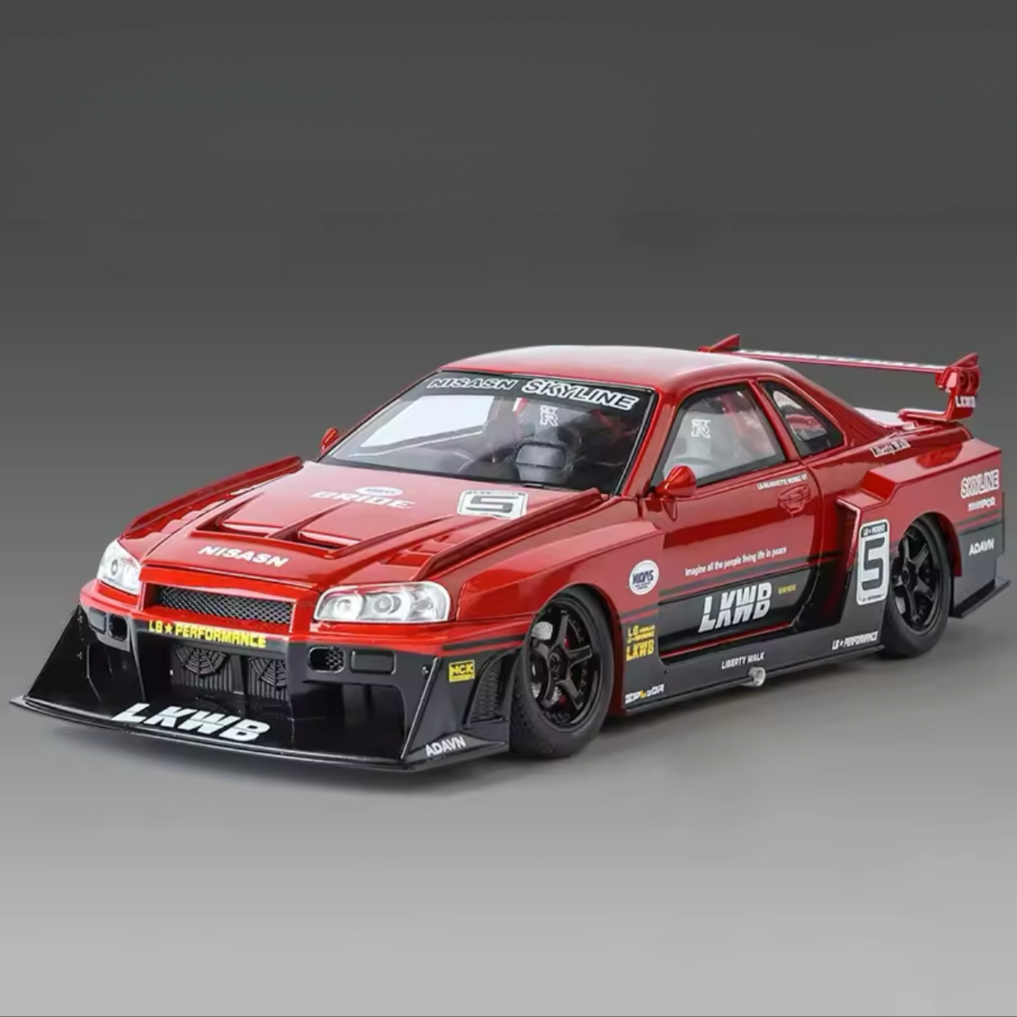 Nissan GTR R34