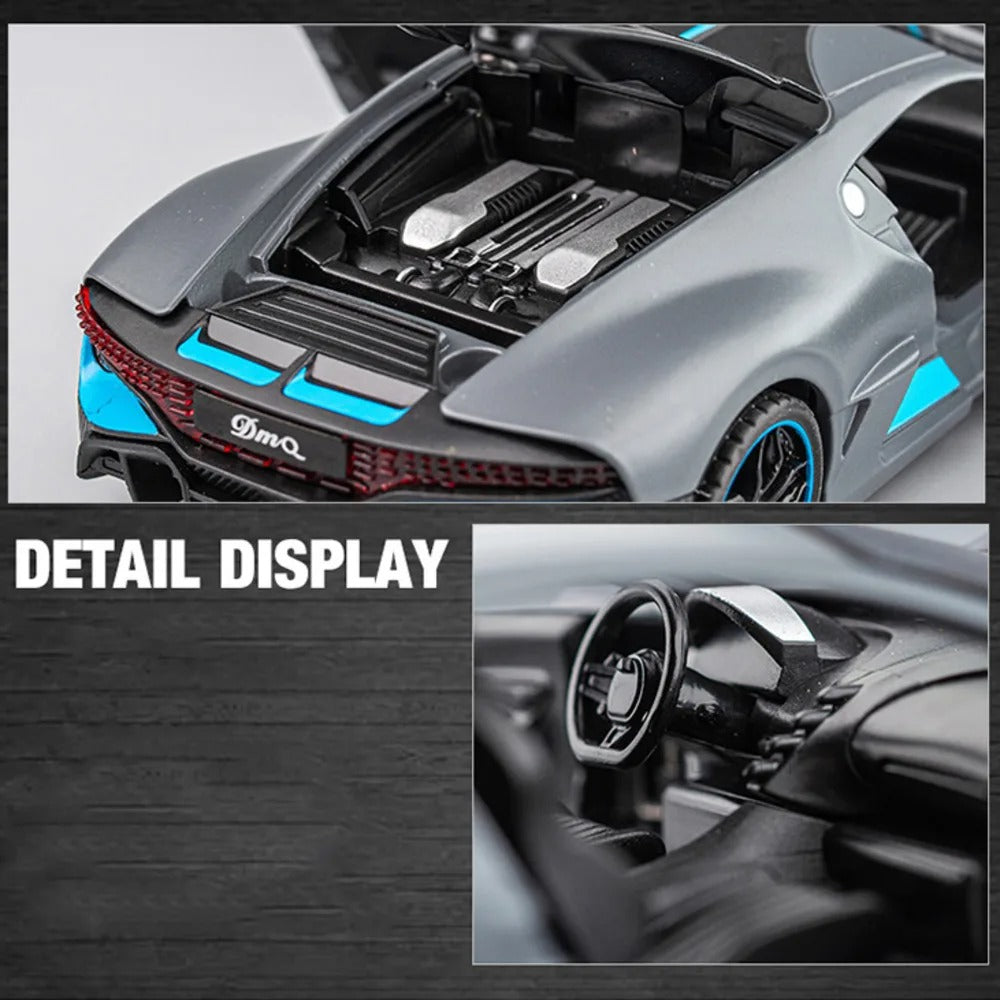 Bugatti Divo