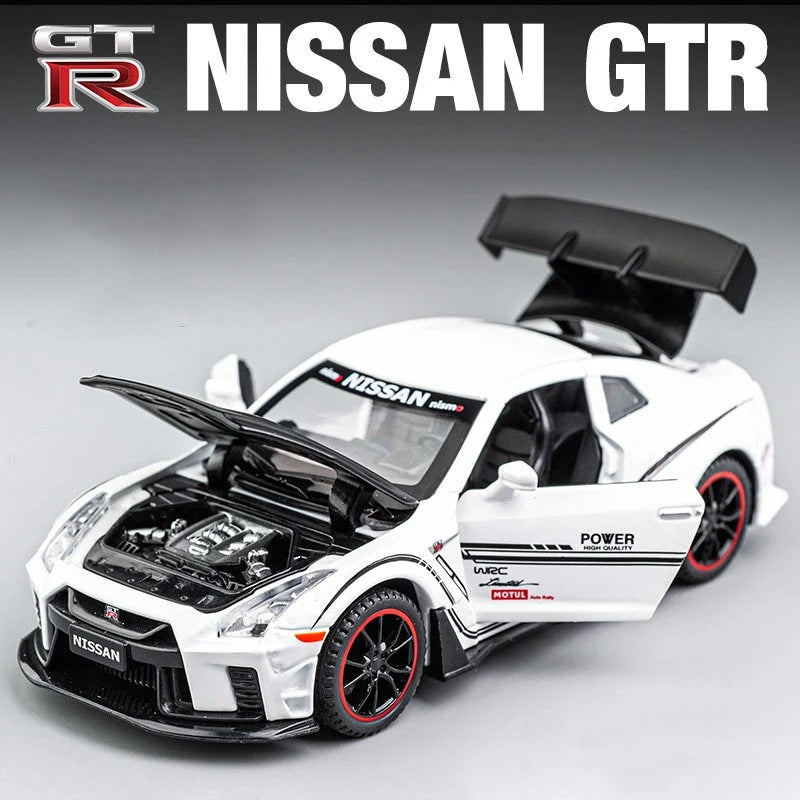 Nissan GTR R35