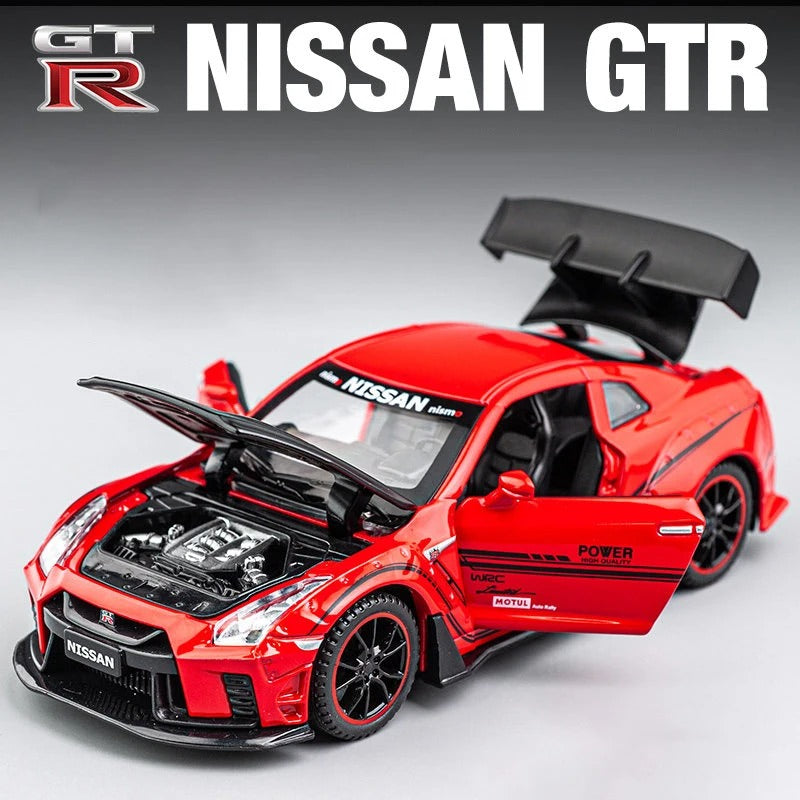 Nissan GTR R35