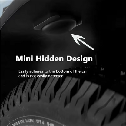 Motorcycle GPS Tracker
