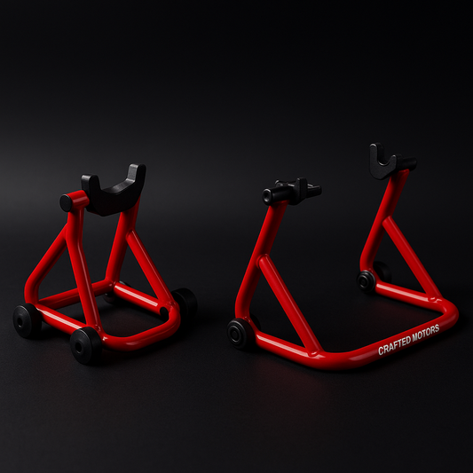 Front & Rear Stand