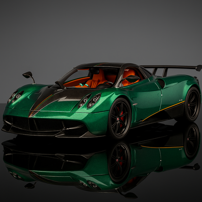 Pagani Huayra BC