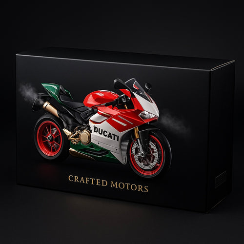 Premium Display Box
