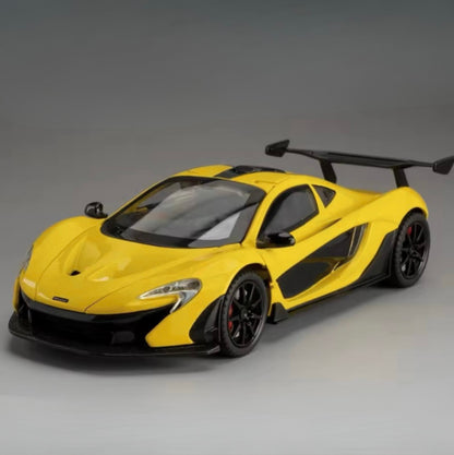 McLaren P1
