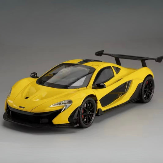 McLaren P1