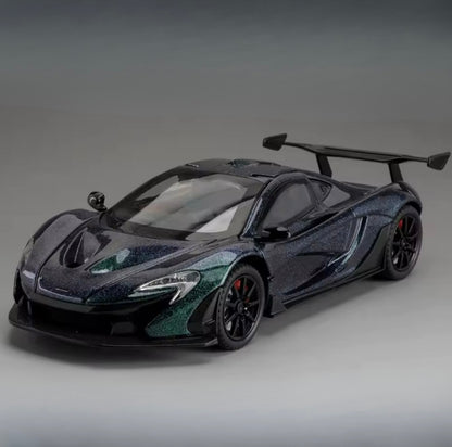 McLaren P1