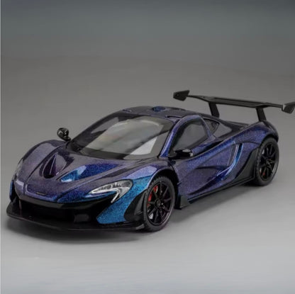 McLaren P1