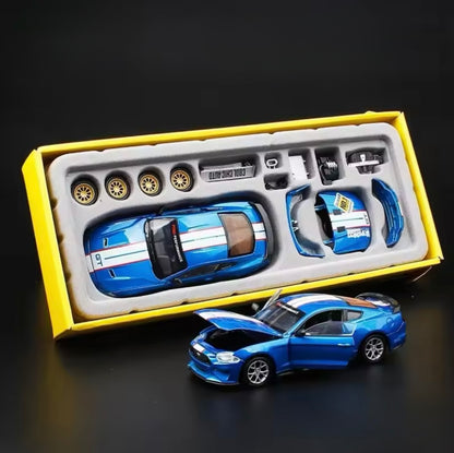 Customizable Ford Mustang
