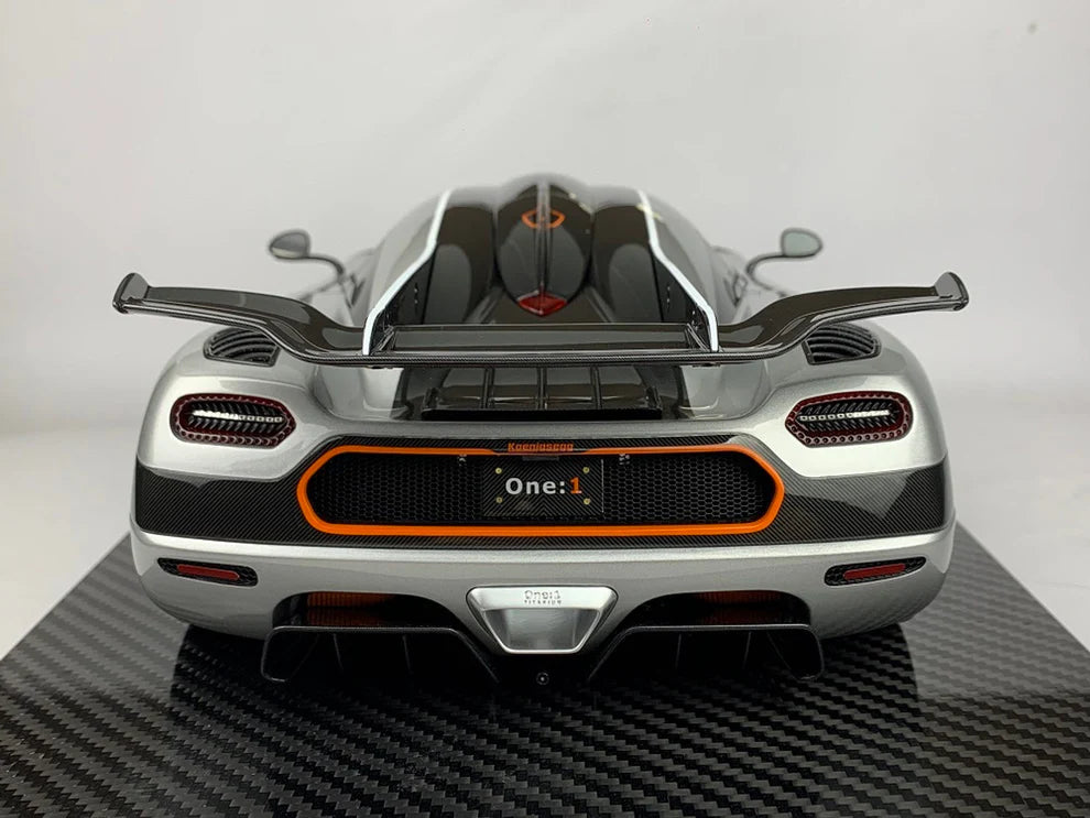Koenigsegg ONE:1