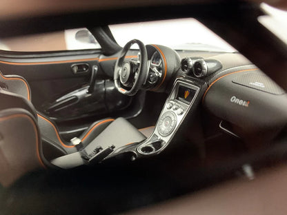 Koenigsegg ONE:1