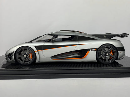 Koenigsegg ONE:1