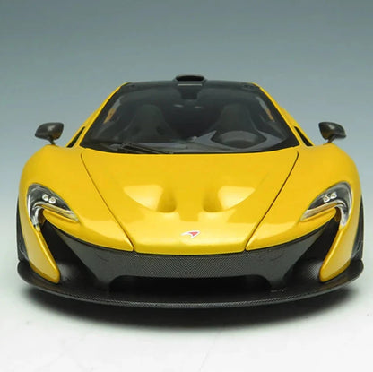 McLaren P1