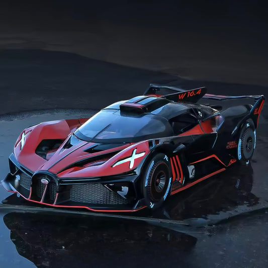 Bugatti Bolide