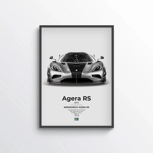 Car Poster
