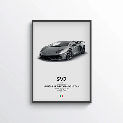 Car Poster