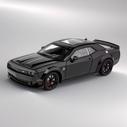 Dodge Challenger SRT Hellcat