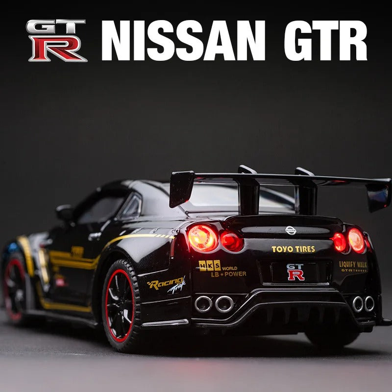 Nissan GTR R35