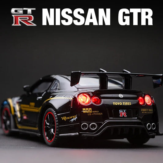 Nissan GTR R35