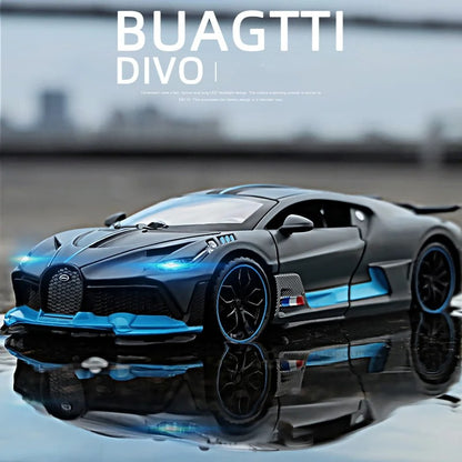 Bugatti Divo