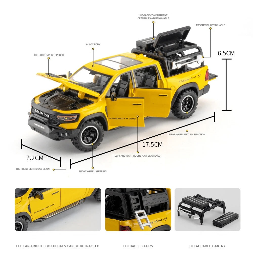Dodge RAM 1000