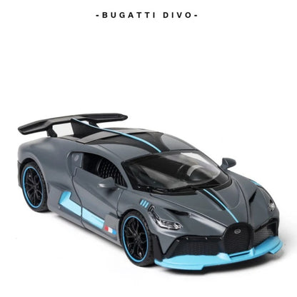 Bugatti Divo