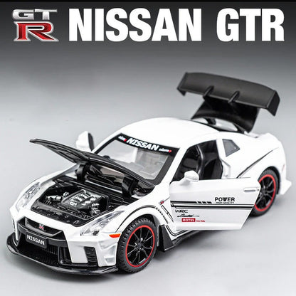 Nissan GTR R35