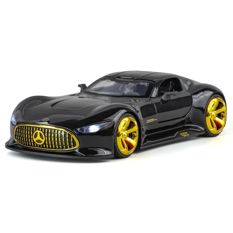 Mercedes-Benz AMG Vision GT